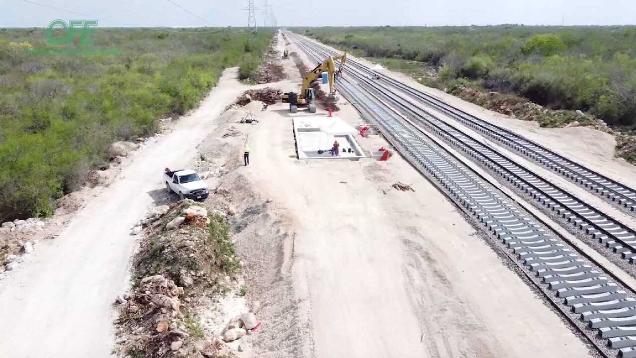 López Obrador ha tachado a los inconformes de “pseudoambientalistas” y asegura que el proyecto intenta saldar una deuda con una de las regiones más empobrecidas de México.