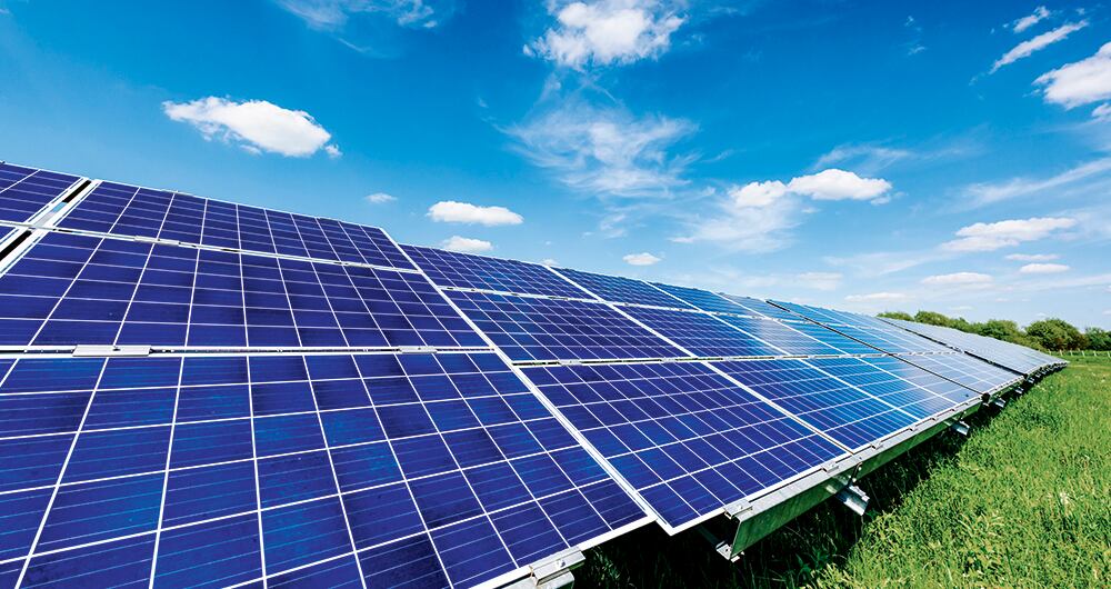 Hace un año y medio la petrolera puso en funcionamiento su primera granja solar para autogeneración en Castilla la Nueva, Meta.