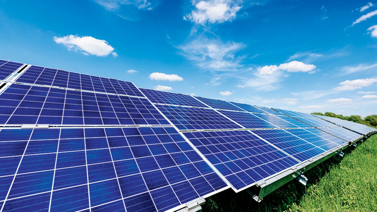 Hace dos años la petrolera puso en funcionamiento su primera granja solar para autogeneración en Castilla la Nueva, Meta.