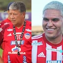 Sebastián Viera, Bolillo Gómez y Juan Fernando Quintero