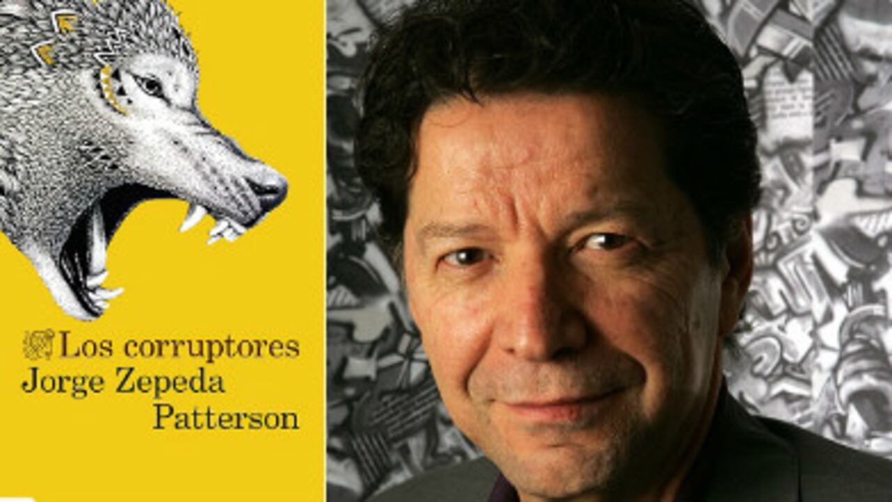 Jorge Zepeda Patterson