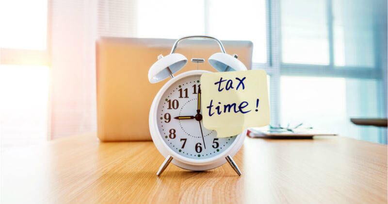 Es mejor que presente sus impuestos a tiempo y así se evitará el pago de multas