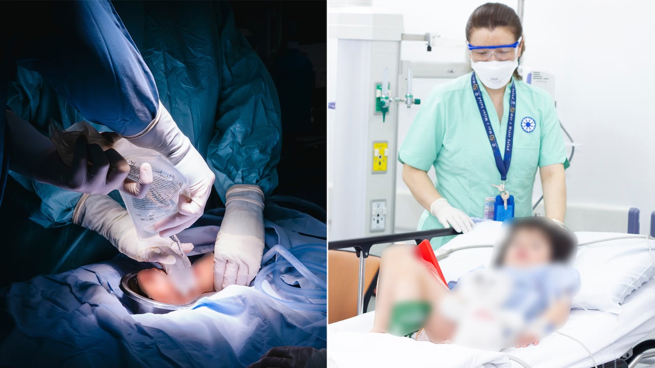 Asma y quemaduras: dos exitosos modelos de atención de la Fundación Santa Fe de Bogotá. ¿De qué se trata?