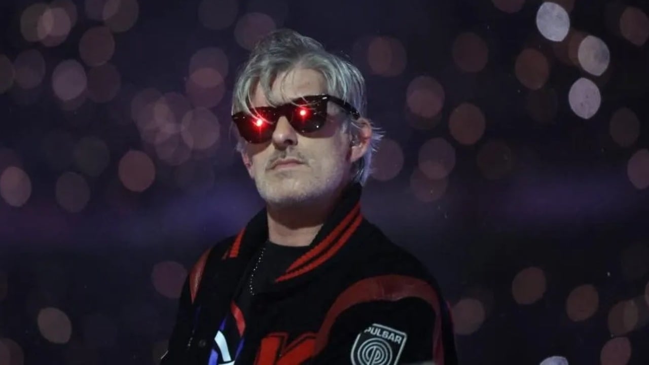 Kavinsky, famoso DJ.