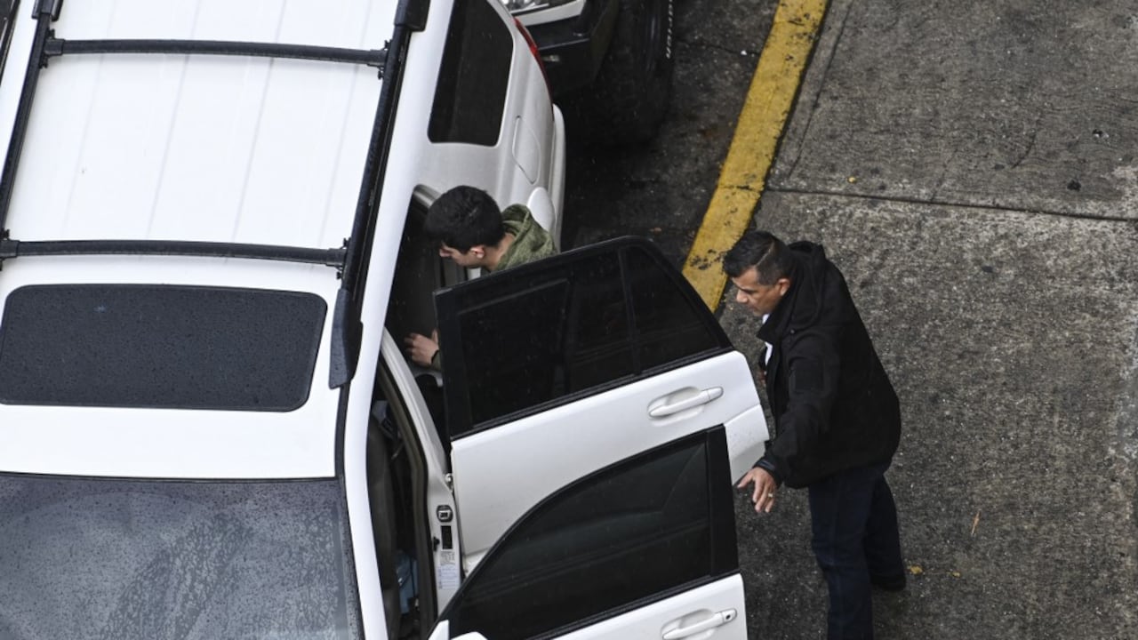 Tener escoltas se ha convertido en símbolo de estatus entre una élite emergente en Venezuela.