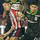 Junior de Barranquilla vs. Atlético Nacional, la gran final de la liga colombiana.
