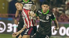 Junior de Barranquilla vs. Atlético Nacional, la gran final de la liga colombiana.