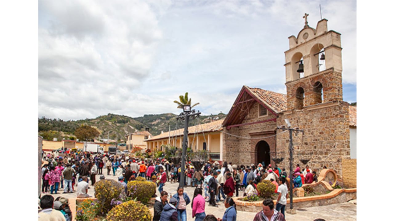 Capilla Santa Bárbara. Sora