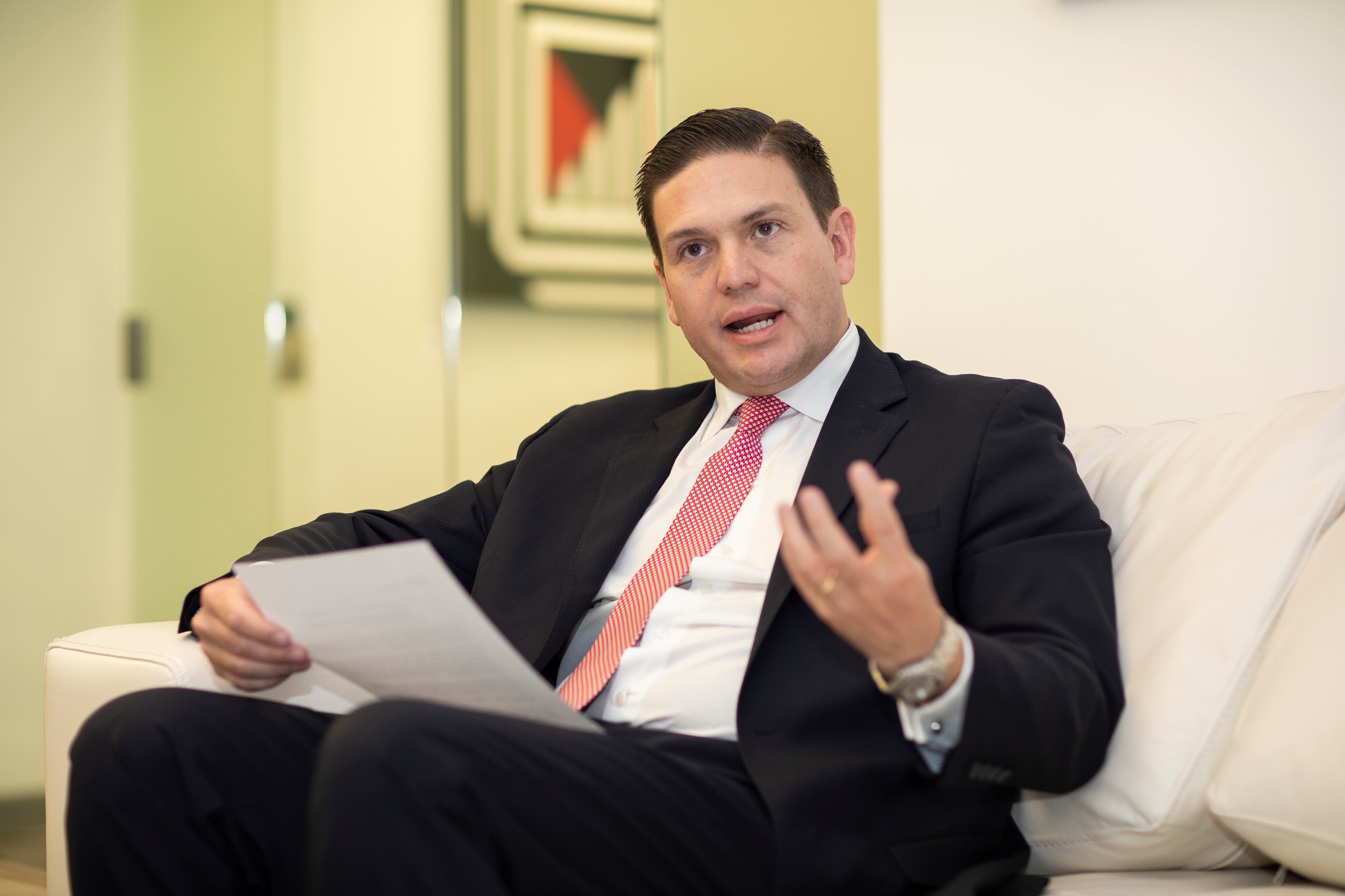 JUAN CARLOS PINZÓN
6 DE FEBRERO 2019