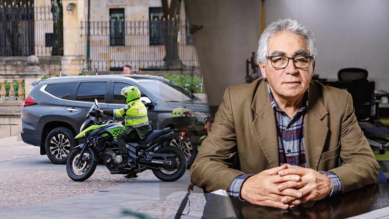 La UNP, dirigida por Augusto Rodríguez, es la encargada de definir el nivel de riesgo de los precandidatos.