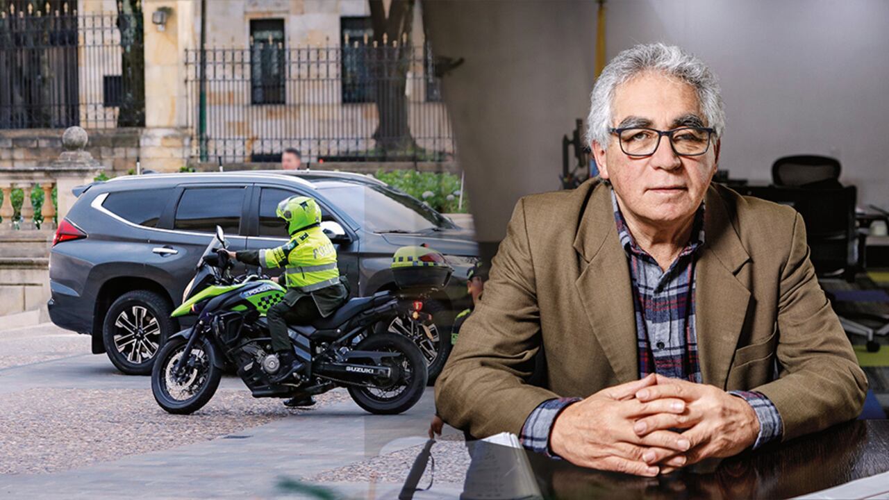 La UNP, dirigida por Augusto Rodríguez, es la encargada de definir el nivel de riesgo de los precandidatos.