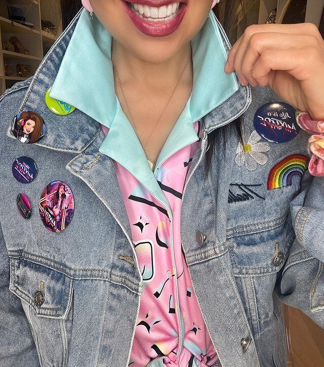 Foto: Instagram @thalia.