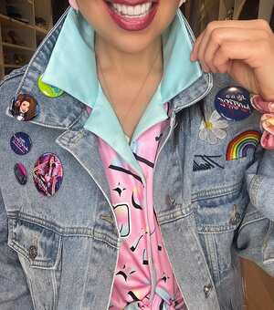 Foto: Instagram @thalia.