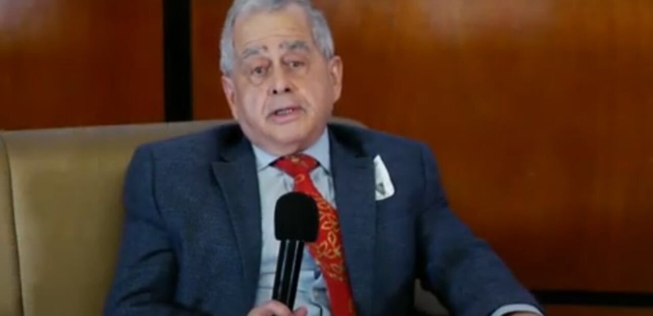 Fernando Rojas Hurtado, investigador colombiano radicado en Estados Unidos.