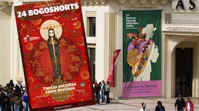 El Festival Biarritz Amérique Latine rinde homenaje a la trayectoria de BOGOSHORTS.