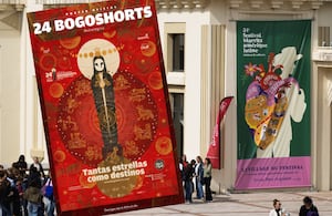 El Festival Biarritz Amérique Latine rinde homenaje a la trayectoria de BOGOSHORTS.