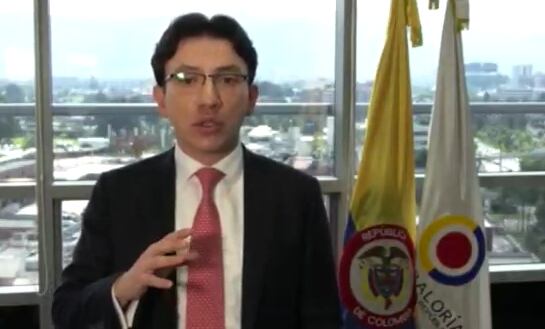 Andrey Geovanny Rodríguez, Contralor Delegado para la Gestión Pública e Instituciones Financieras