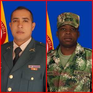 Atención: dos militares muertos y tres heridos dejan combates en el Cauca