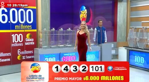 Foto: Captura de pantalla / Canal 1