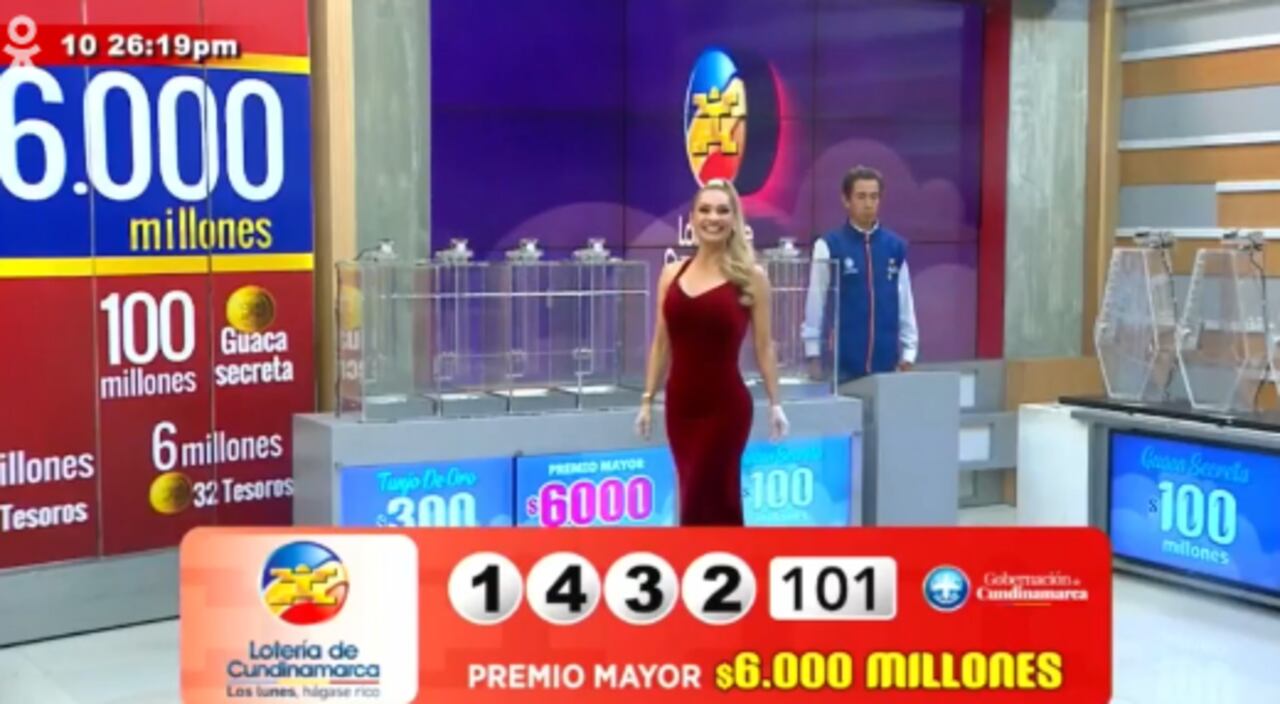 Foto: Captura de pantalla / Canal 1