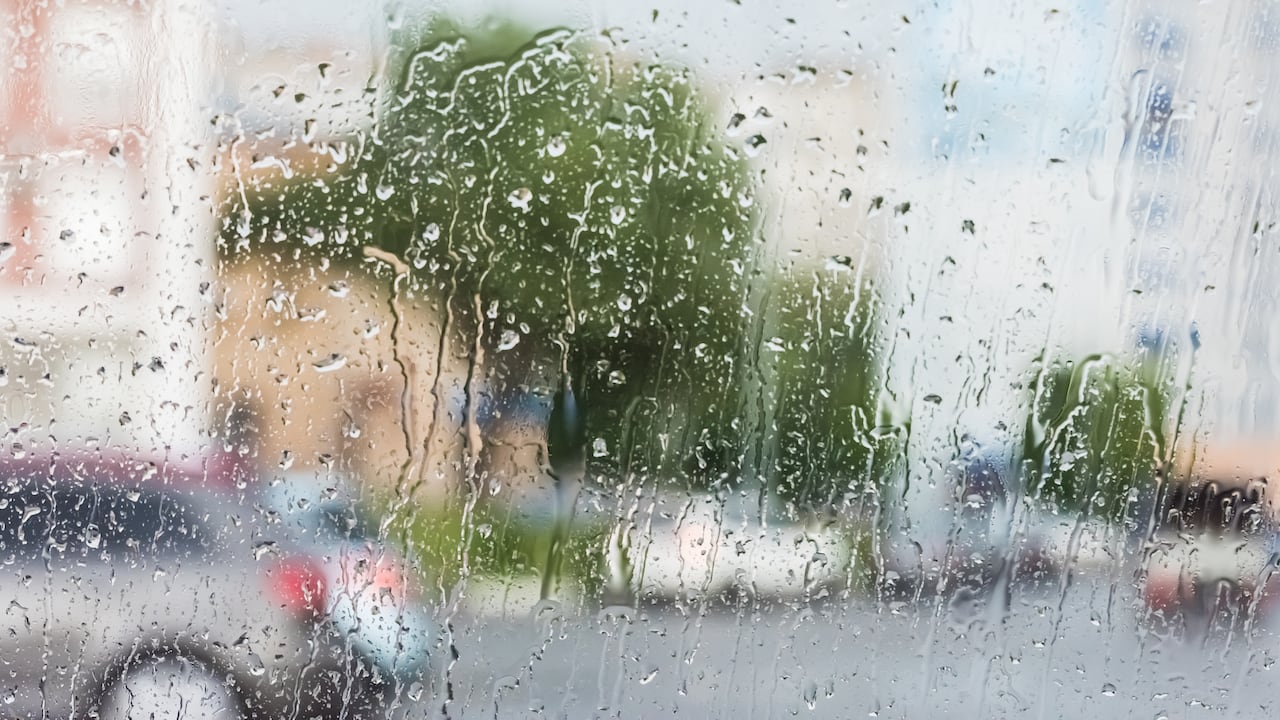 Alerta de lluvia fuerte en Colombia para el 22 de agosto: áreas en riesgo, según Ideam.
