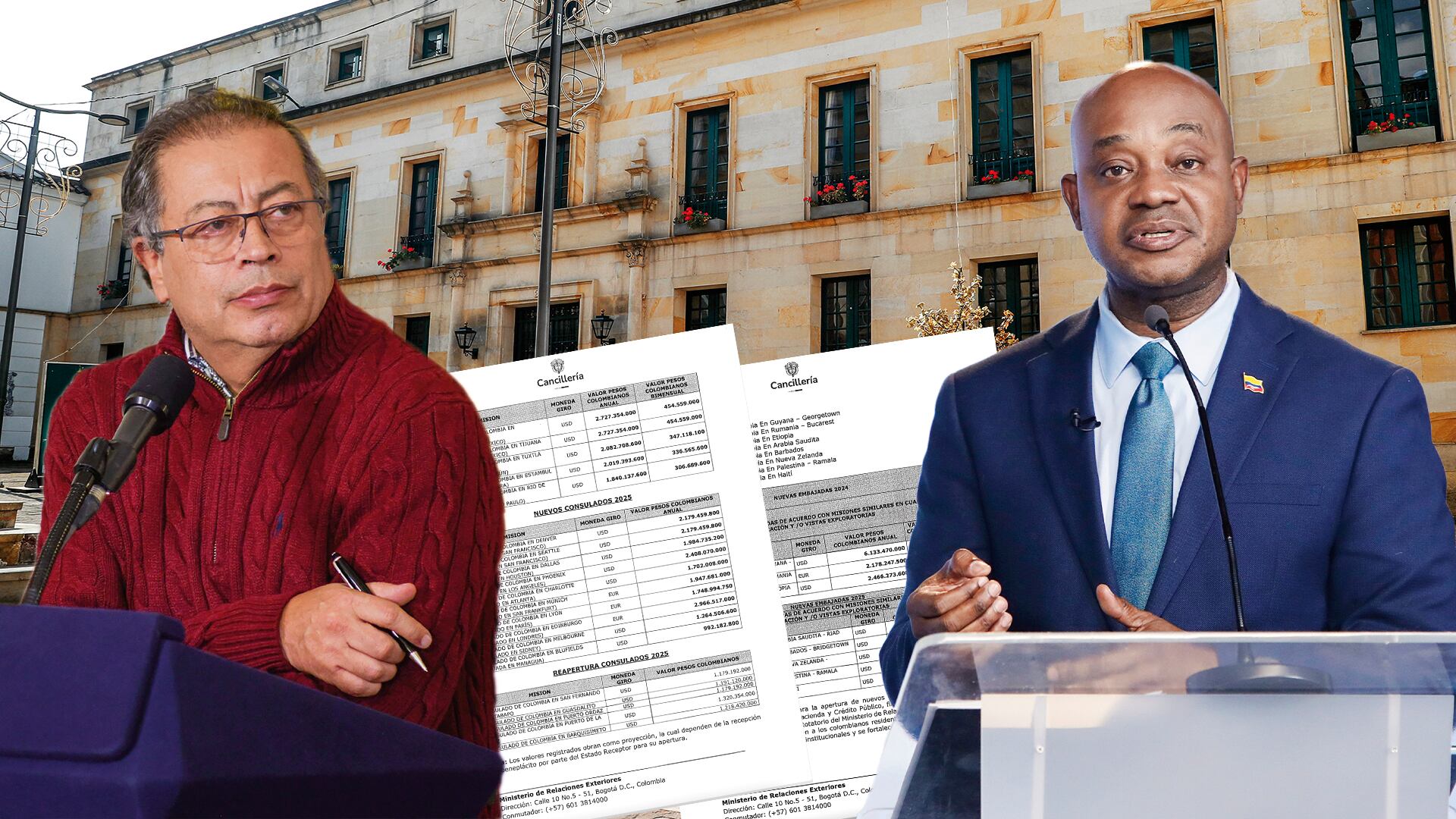 NAC COSTOSA BUROCRACIA