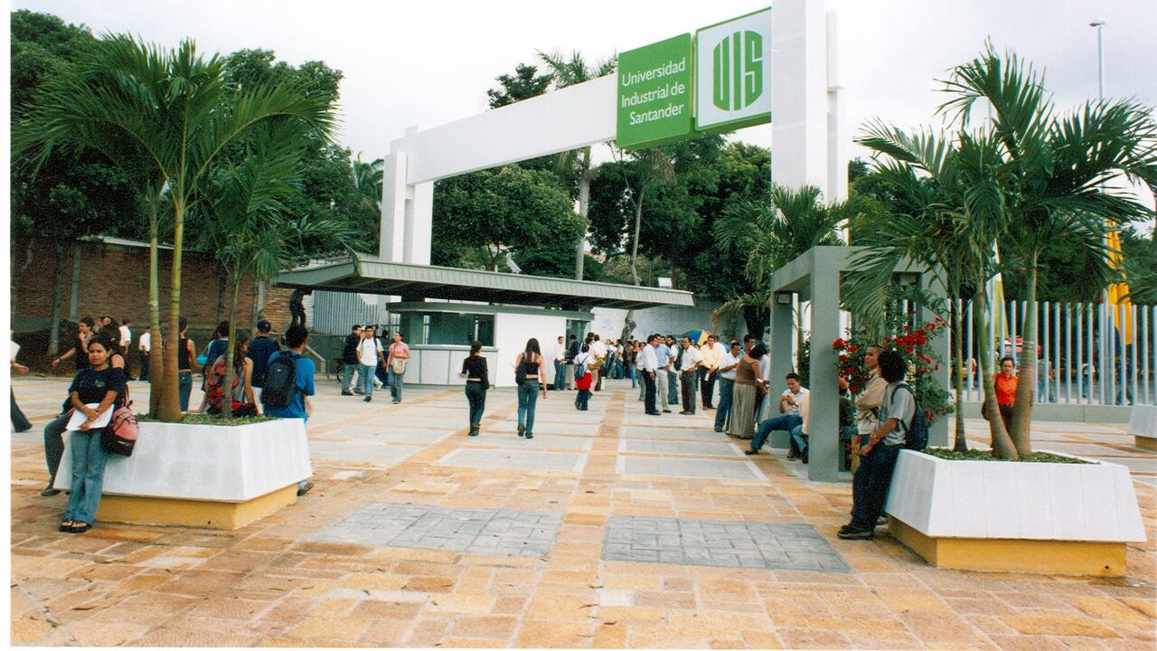 Imagen de referencia de la Universidad Industrial de Santander.