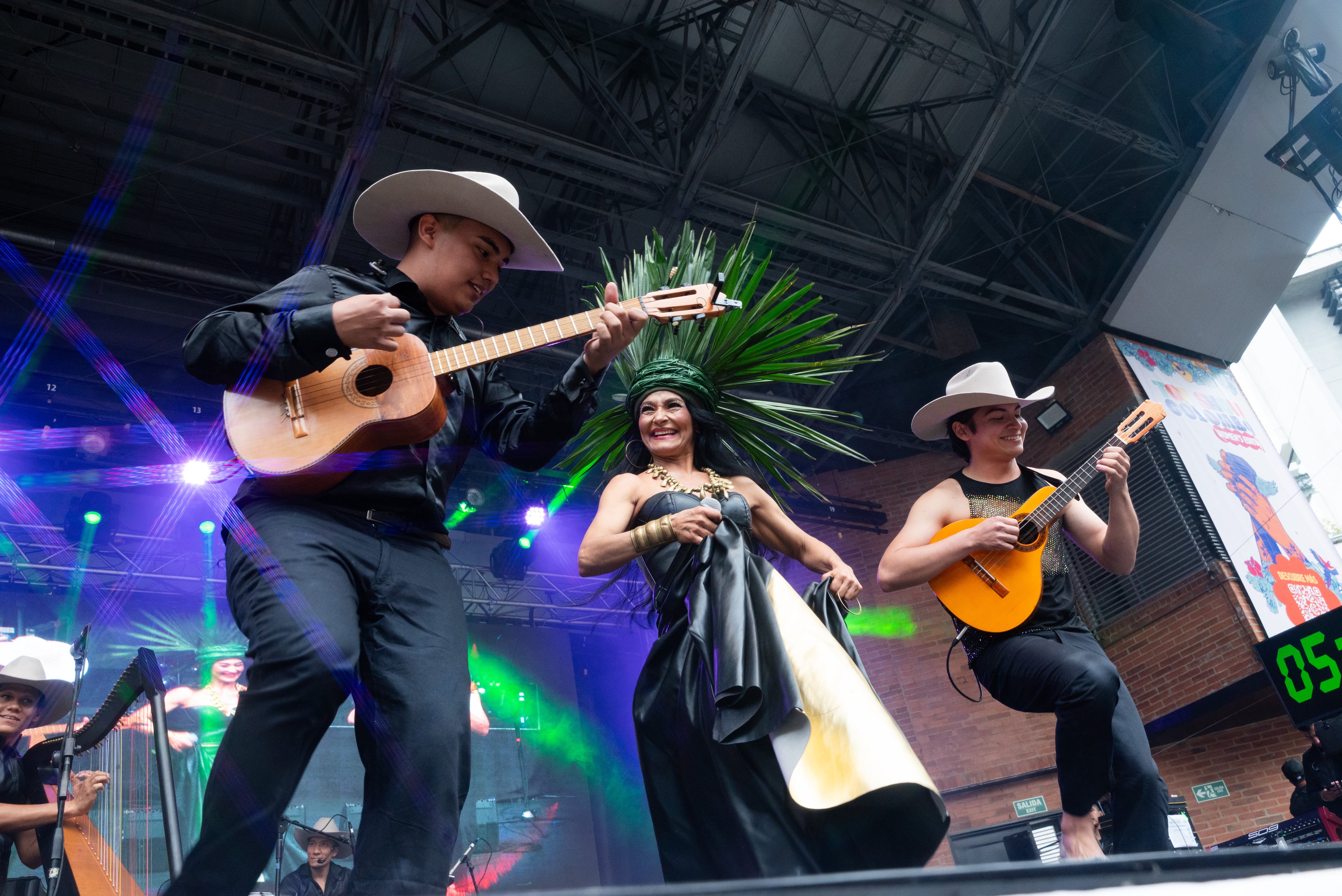 El grupo llanero Cimarrón se convertirá en octubre en el primer artista colombiano programado en una gira de teatros por esta isla asiática.