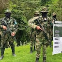 Disidencias de las Farc, Clan del Golfo y Conquistadores de la Sierra son algunos de los grupos armados que ejercen presión violenta sobre los humildes campesinos en varias regiones del país. Hay temor en la comunidad.