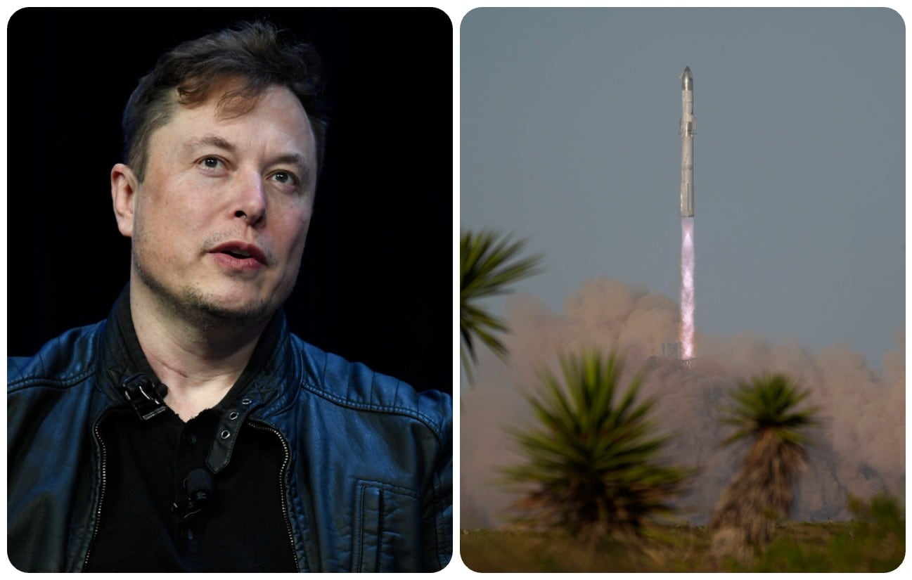 SpaceX se enfrentó a un revés este mes cuando el último vuelo de prueba de Starship terminó en otra explosión.