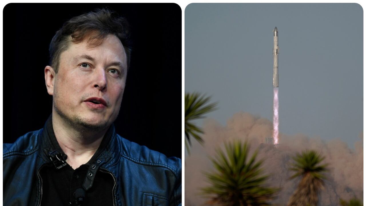 SpaceX se enfrentó a un revés este mes cuando el último vuelo de prueba de Starship terminó en otra explosión.