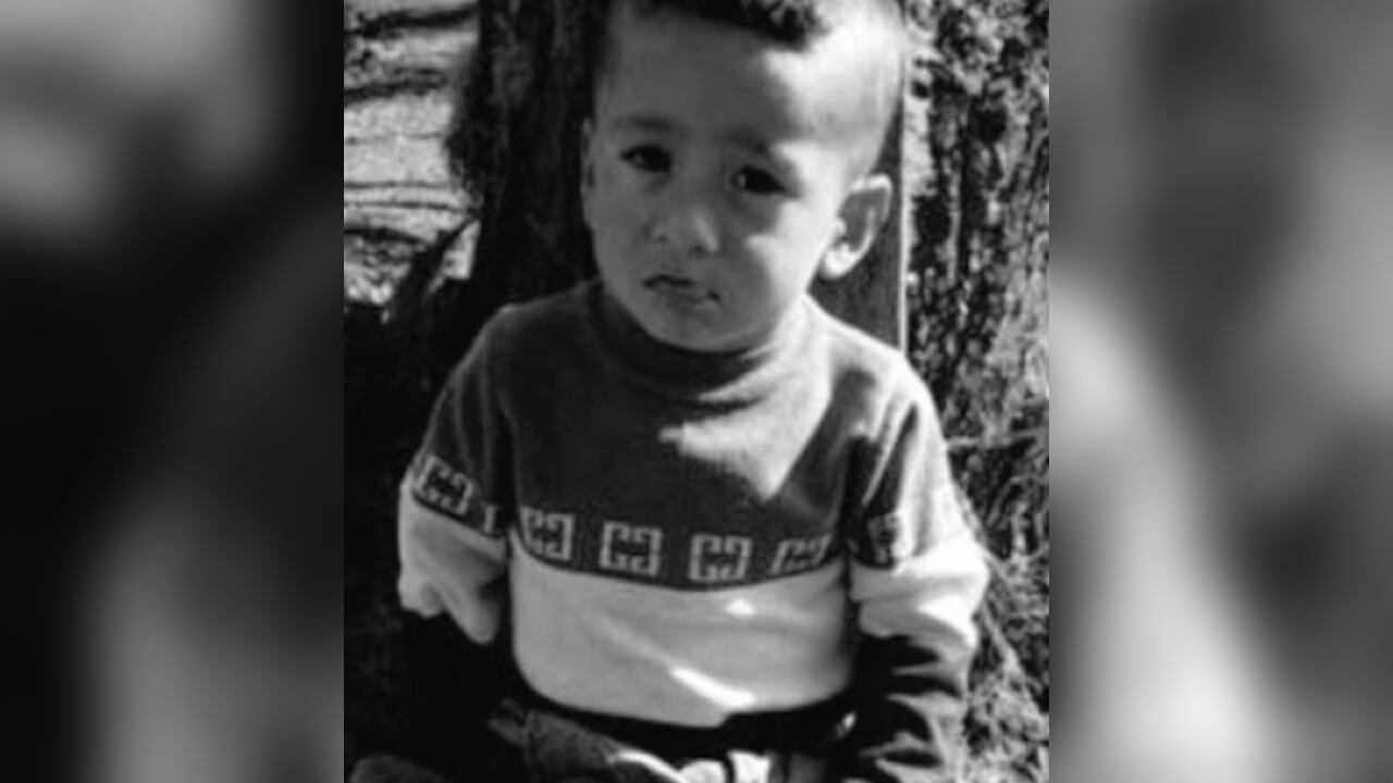 Una de las tías tenía la custodia del menor.