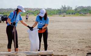 Triple A lidera los Proyectos Ambientales Escolares (PRAES) y otras actividades complementarias que priorizan el manejo adecuado de los residuos sólidos.