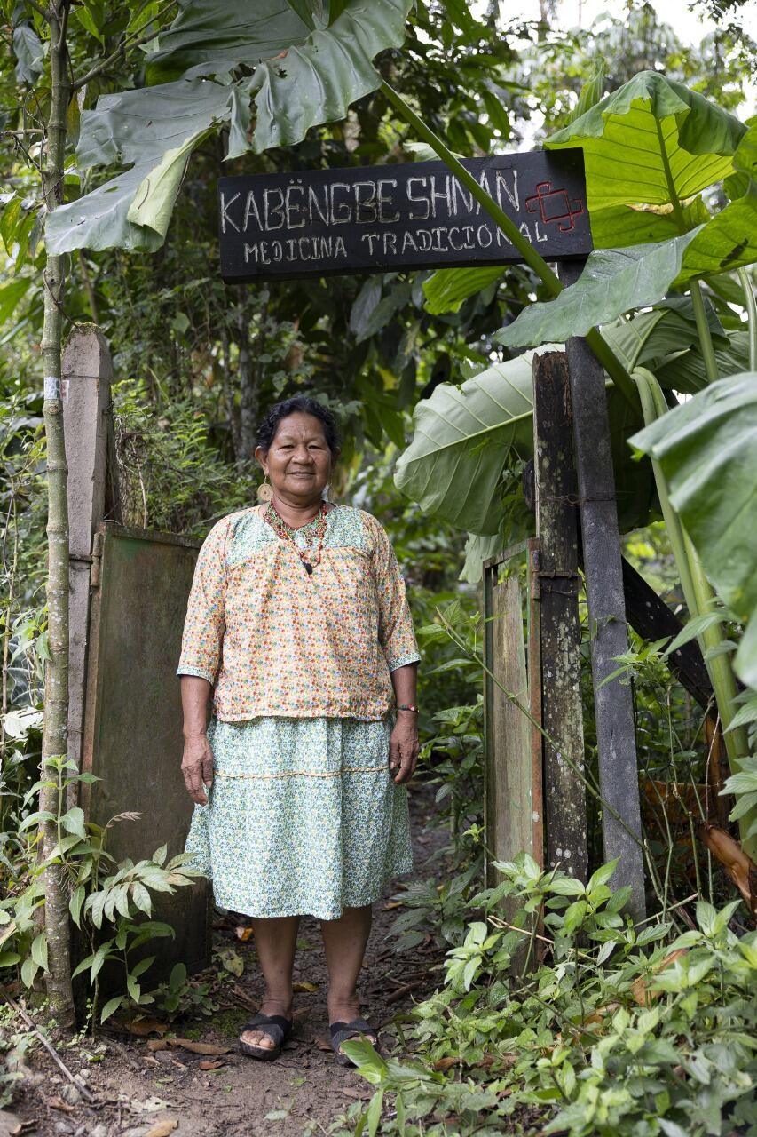 La muestra visibiliza sus historias, luchas y esfuerzos como una invitación a conocer y reconocer su papel en la transformación del país.