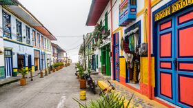 Filandia, Colombia
