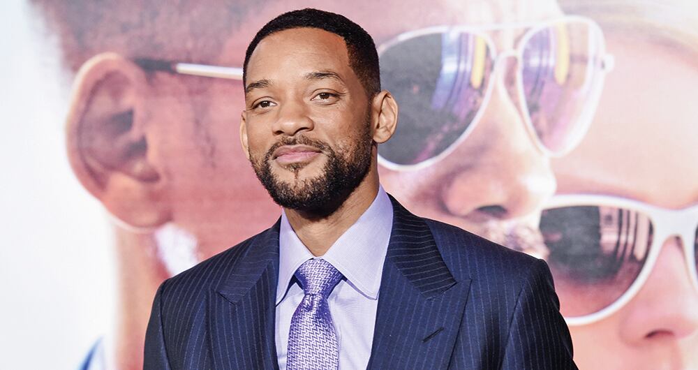 Will Smith finalmente regresará al séptimo arte. 
