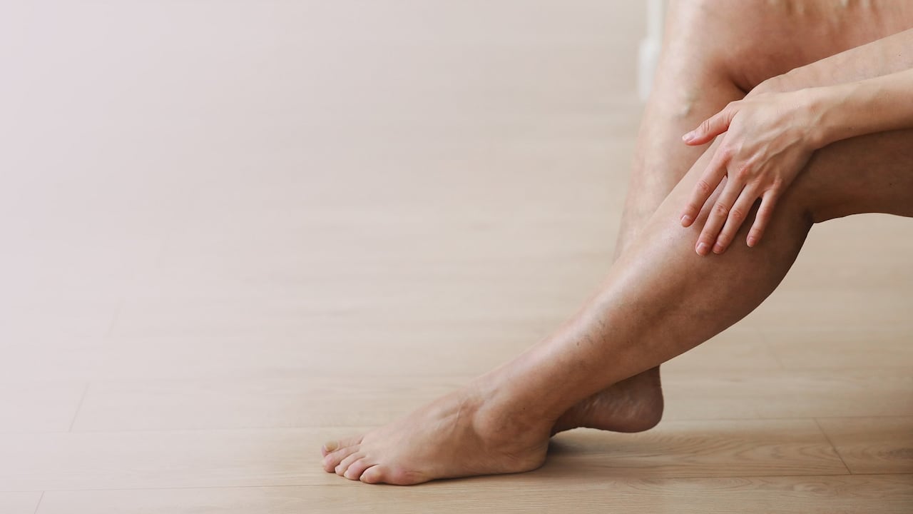 Piernas y pies hinchados