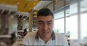 Eduardo Luis, comentarista deportivo