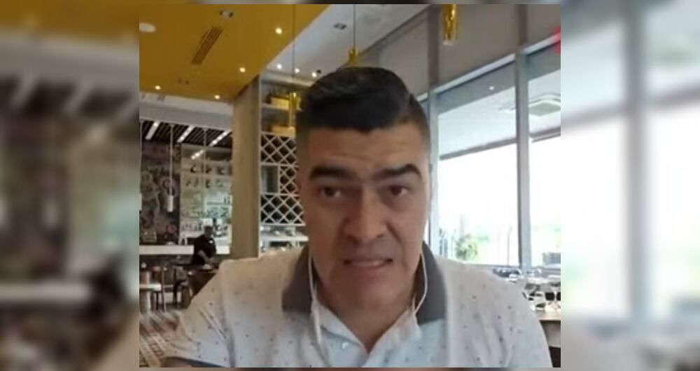 Eduardo Luis, comentarista deportivo