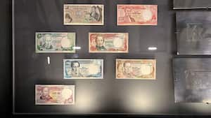 Casa de Moneda del Banco de la República, en Bogotá, retiró el billete de diez mil pesos colombiano que generó controversia por tener el rostro de la mujer emberá Adriana Martínez Dogirama