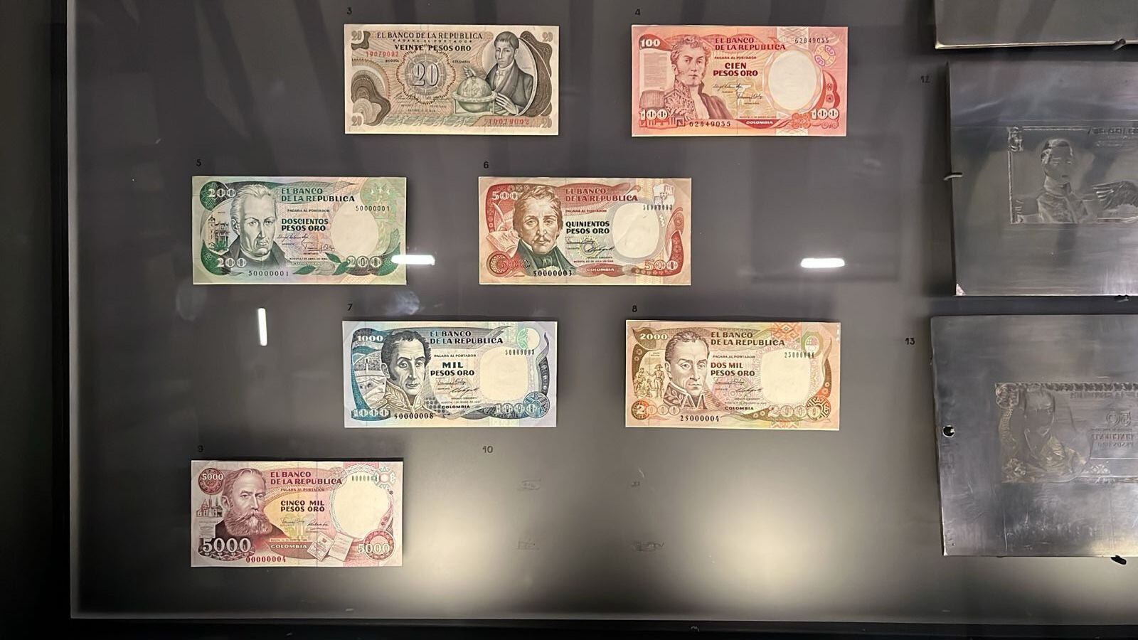 Casa de Moneda del Banco de la República, en Bogotá, retiró el billete de diez mil pesos colombiano que generó controversia por tener el rostro de la mujer emberá Adriana Martínez Dogirama