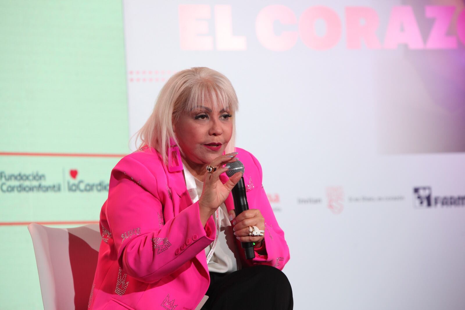 Fabiola Posada, la ‘Gordita Fabiola’