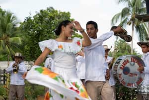 Banda de porroSan Pelayo_Cordoba_Fotos por Juan Pablo Gutierrez_oct 26_09_Revista Semana_15