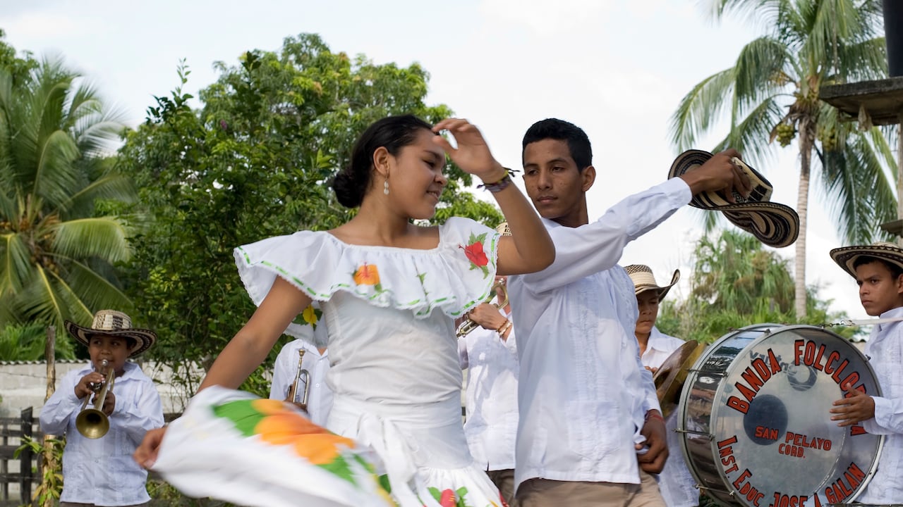 Festival Nacional del Porro.
