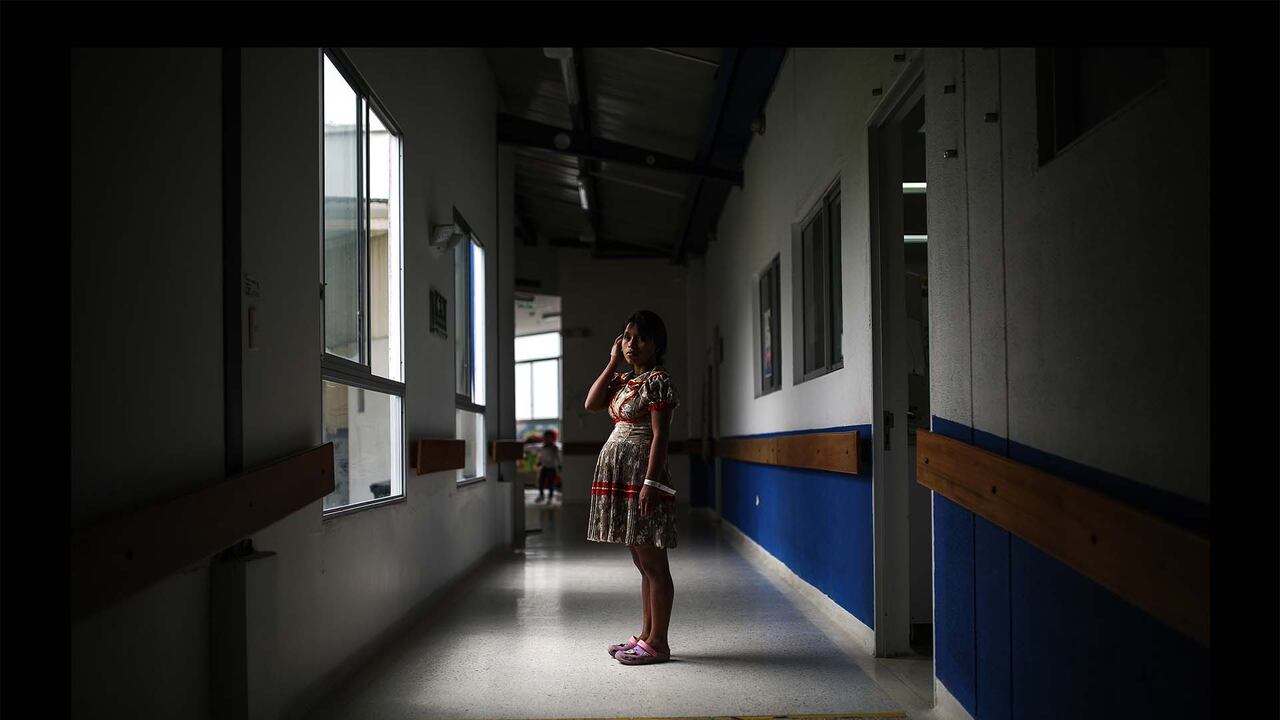 En Pueblo Rico, Risaralda, mueren dos niños al mes por desnutrición y malaria.