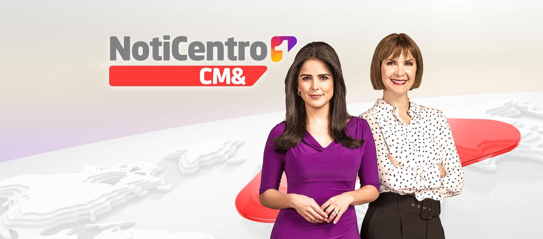 Noticentro, franja informativa del Canal 1