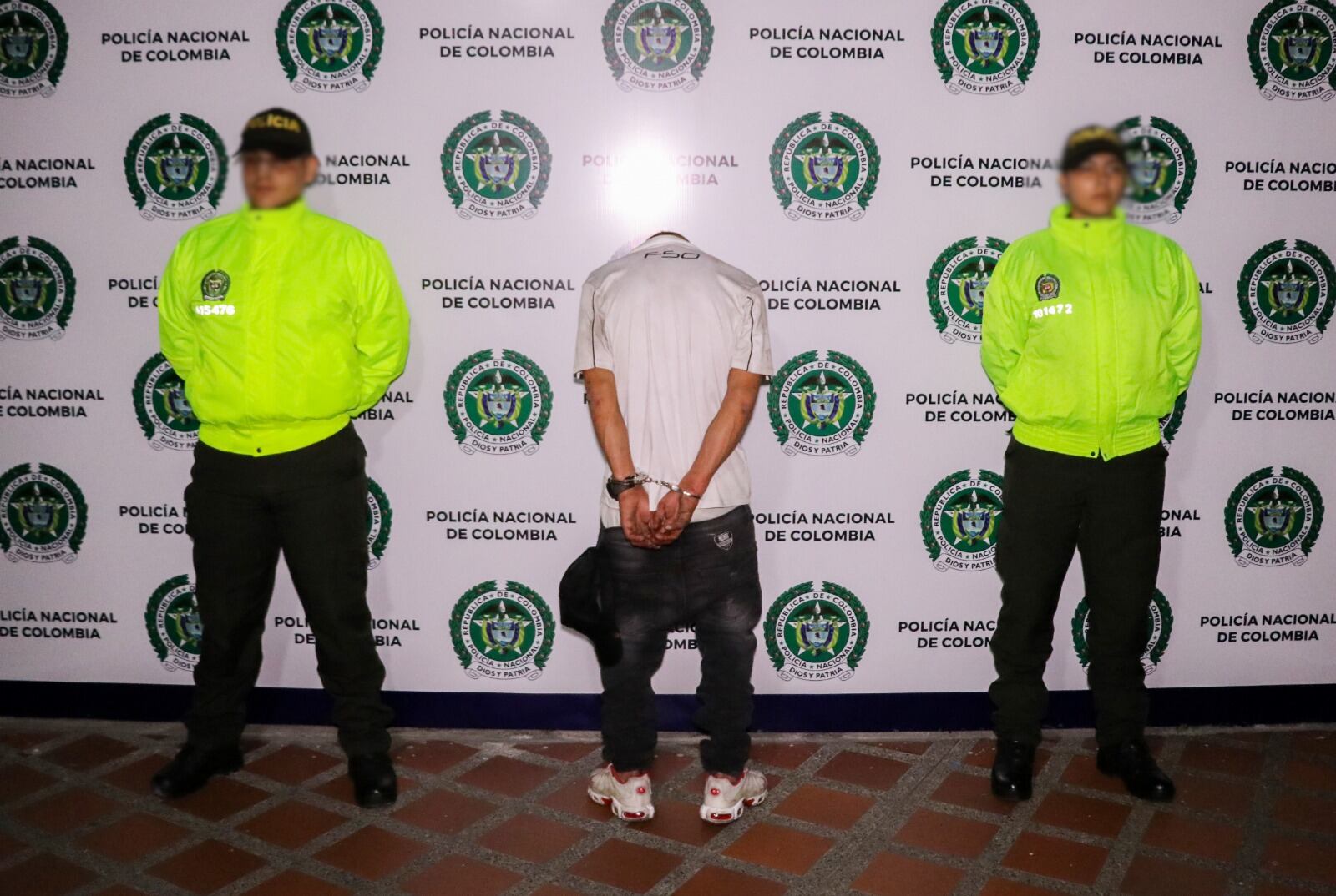 Las investigaciones indican que Sebas habría participado en hechos ocurridos el día 12 de marzo del año 2022