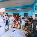 Votación, Voto, elecciones, mesas de votación, puestos