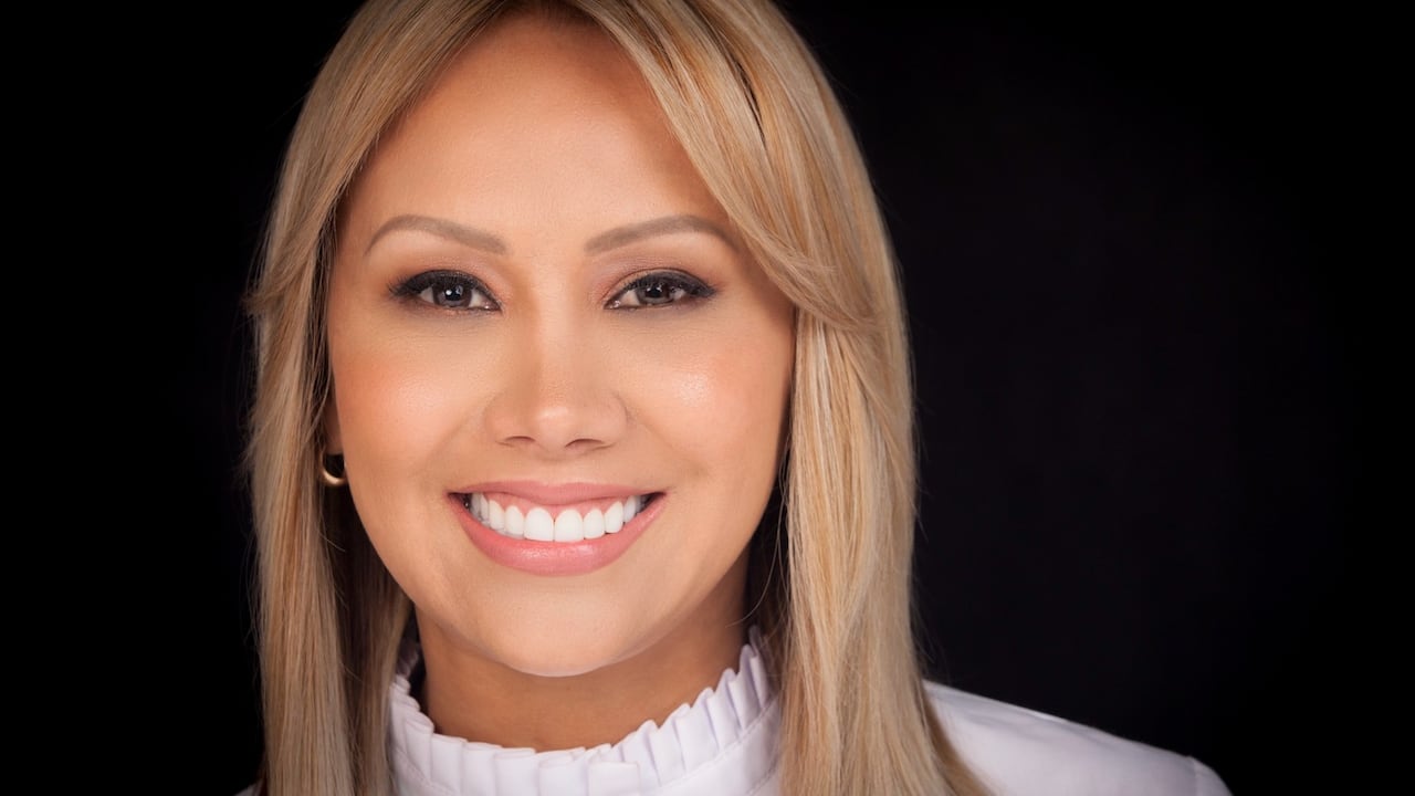 Sandra Ortiz, senadora de la Alianza Verde.