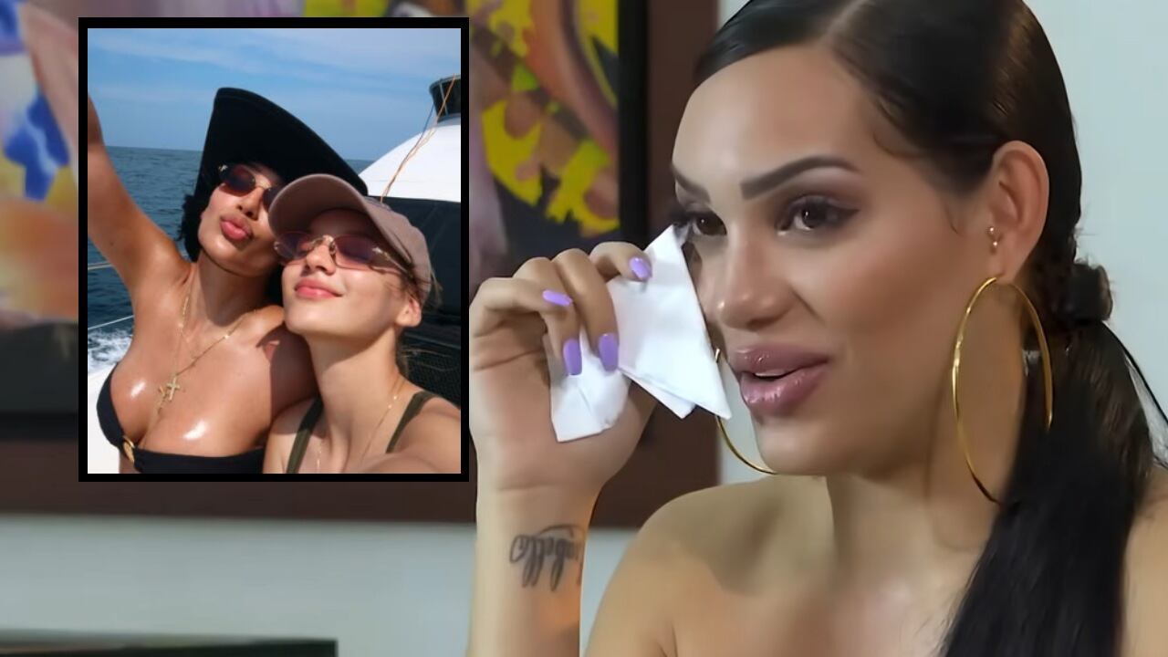 Andrea Valdiri e Isabella Valdiri